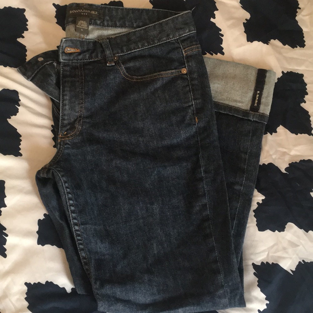 Banana Republic Jeans